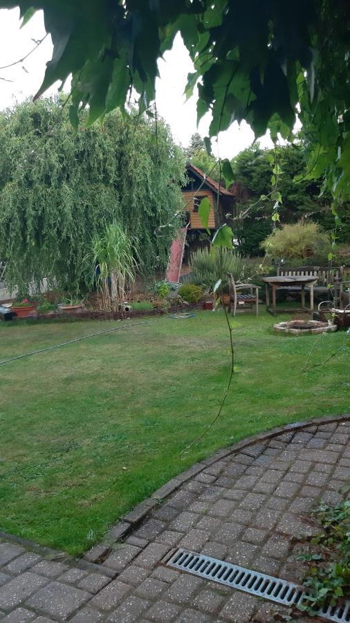 Abu-Ferienwohnung Nideggen Exteriér fotografie