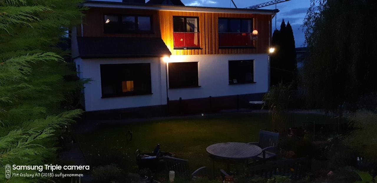 Abu-Ferienwohnung Nideggen Exteriér fotografie