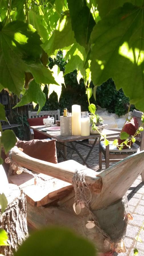 Abu-Ferienwohnung Nideggen Exteriér fotografie