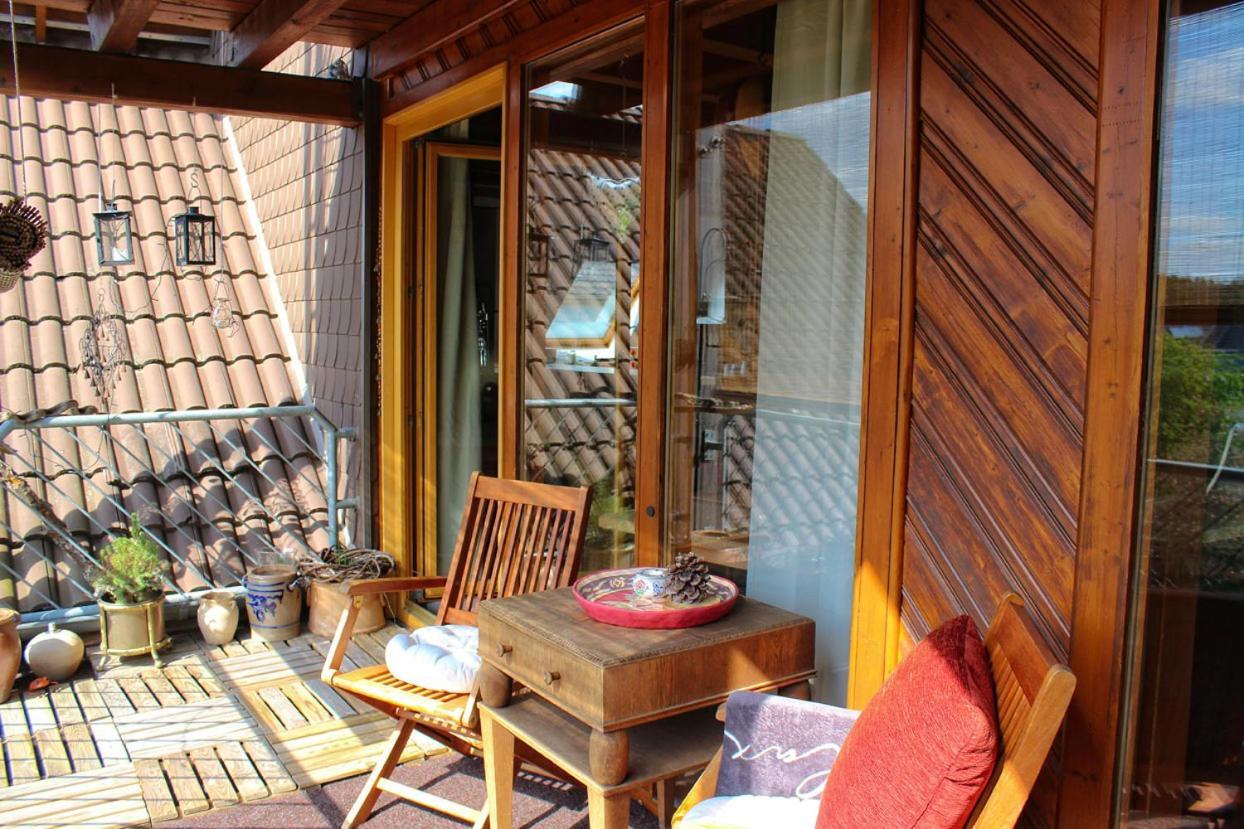 Abu-Ferienwohnung Nideggen Exteriér fotografie