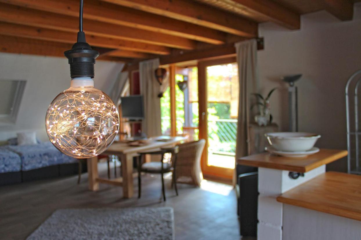 Abu-Ferienwohnung Nideggen Exteriér fotografie