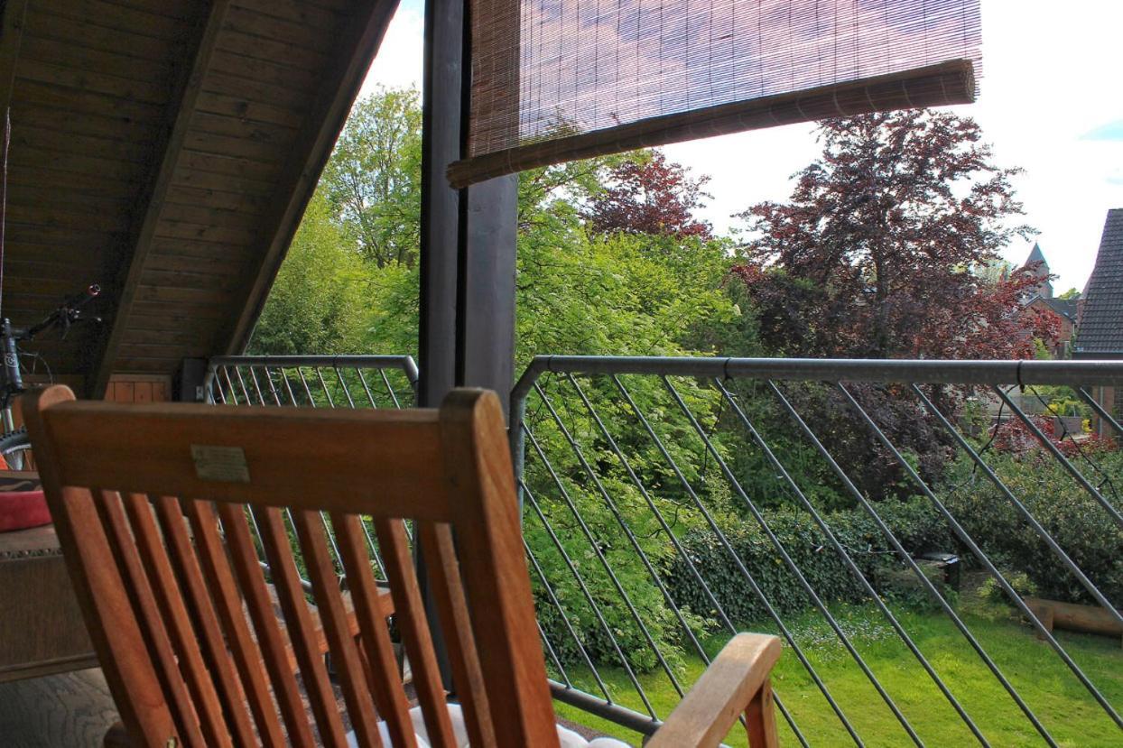 Abu-Ferienwohnung Nideggen Exteriér fotografie