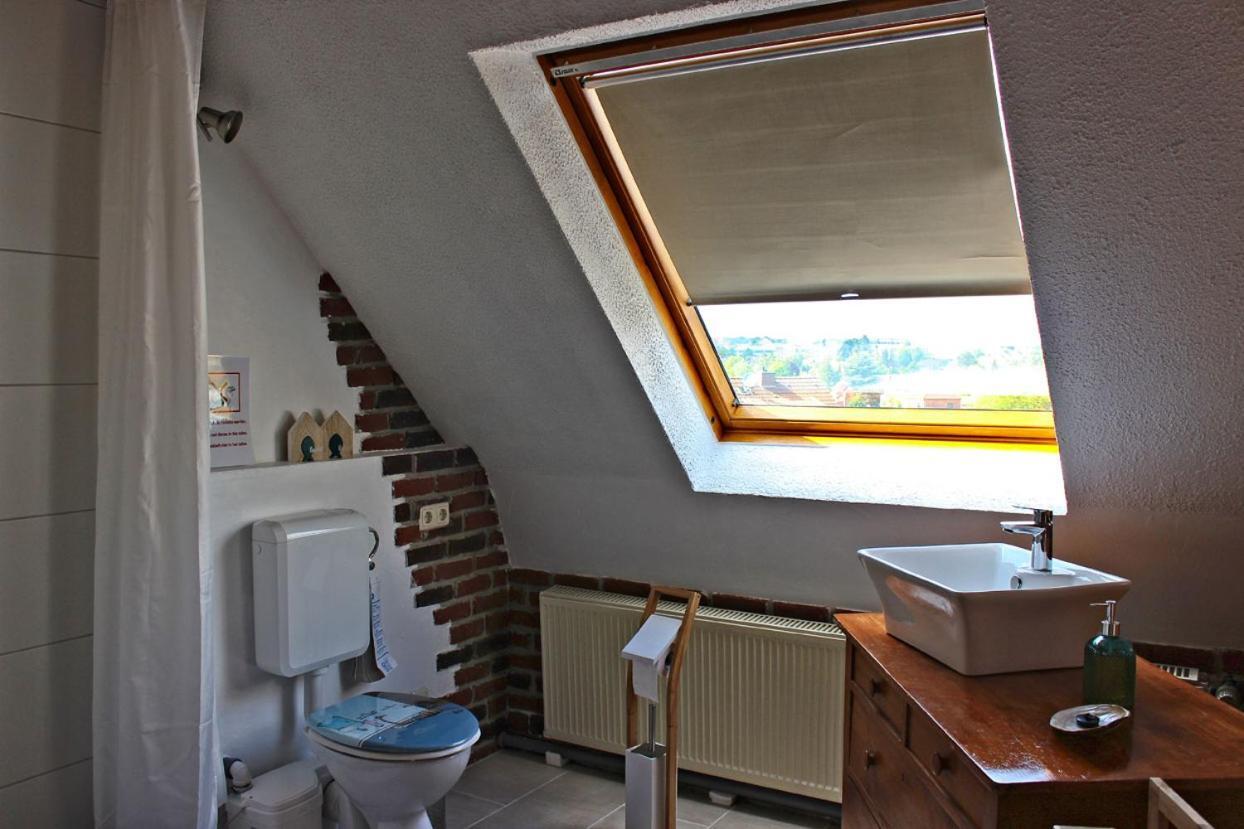 Abu-Ferienwohnung Nideggen Exteriér fotografie