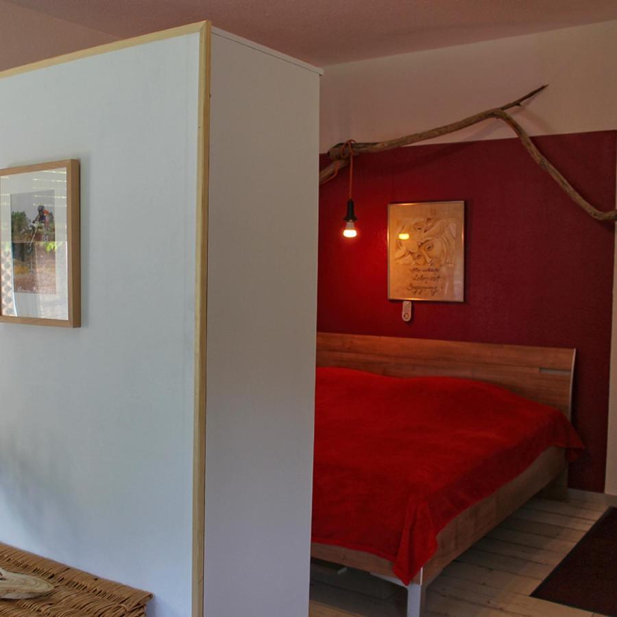 Abu-Ferienwohnung Nideggen Exteriér fotografie