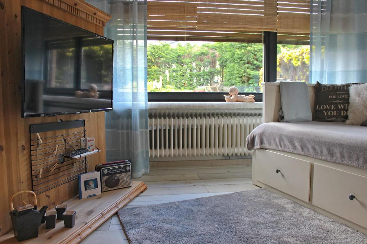 Abu-Ferienwohnung Nideggen Exteriér fotografie
